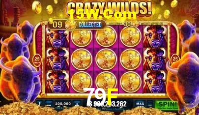 Jackpots e promoções na 79F